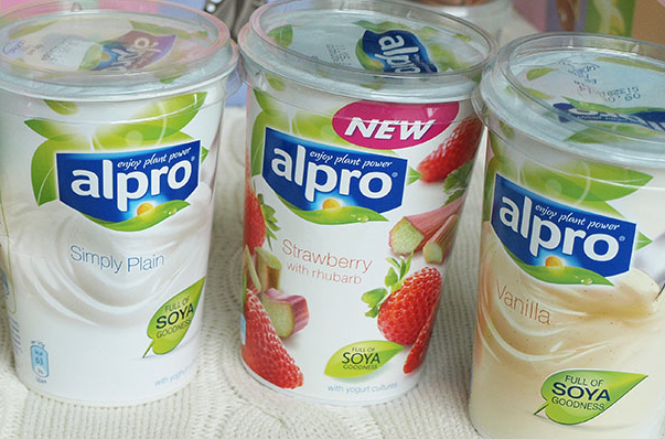 Alpro tops