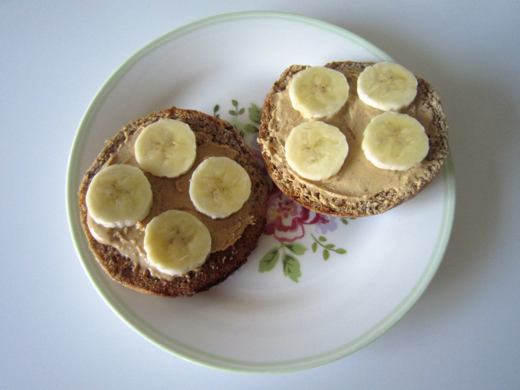 Peanut Butter on Toast