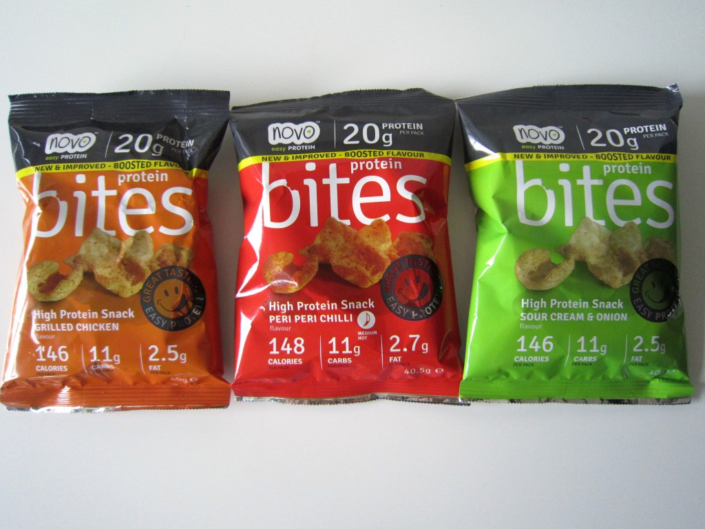 Protein Bites