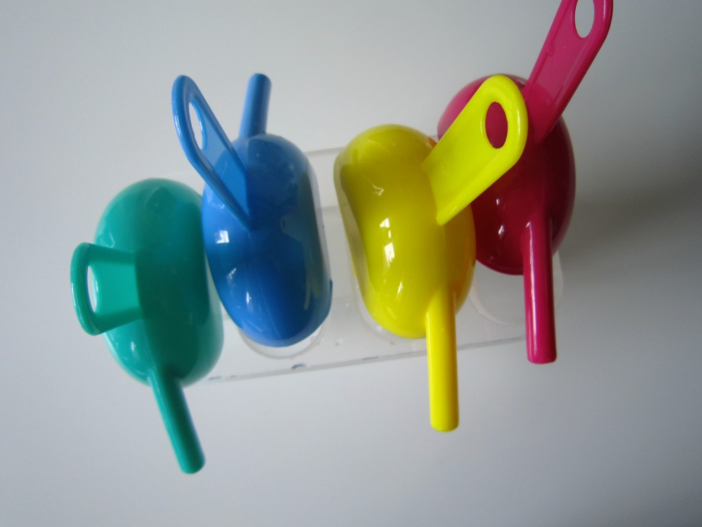 ice lolly maker