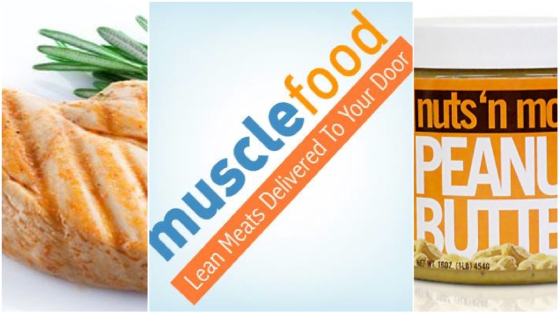 MuscleFood, Nuts n More & WheyHey Review & Discount Code