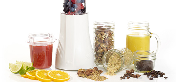 Tribest Personal Blender Review & Healthy Smoothie Recipes