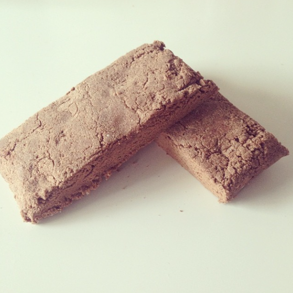 Vegan Homemade Quest Bar