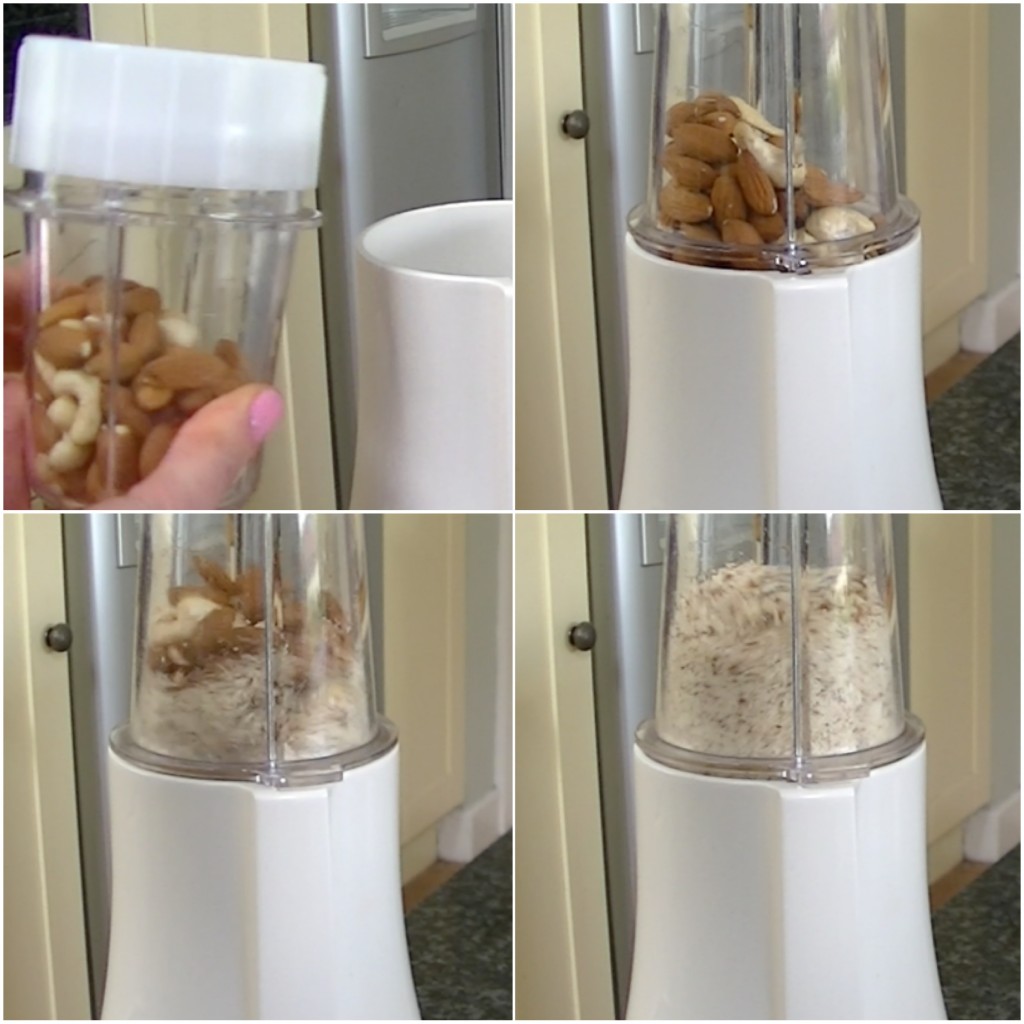 Tribest Personal Blender Nut Grinder