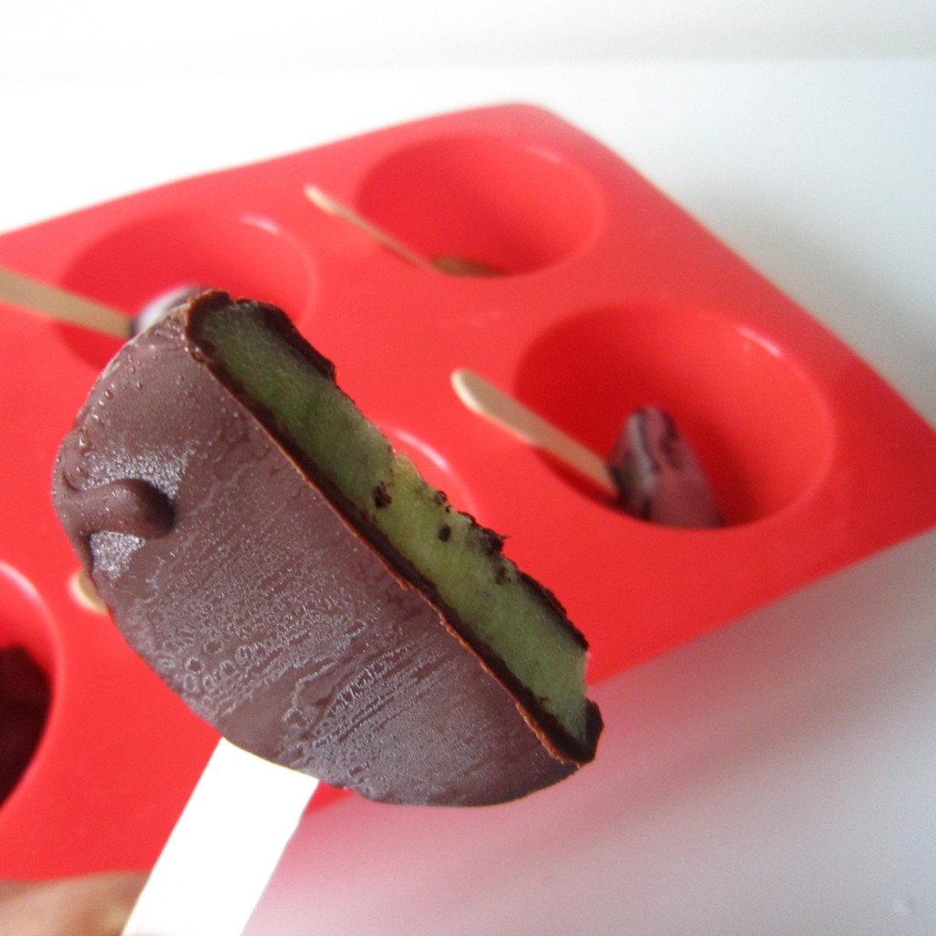 Chocolate Kiwis