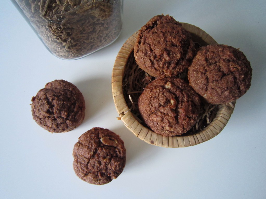 All Bran Muffin Recipe