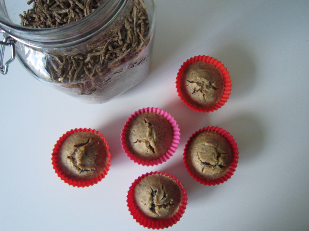 All Bran Honey Muffin Recipe