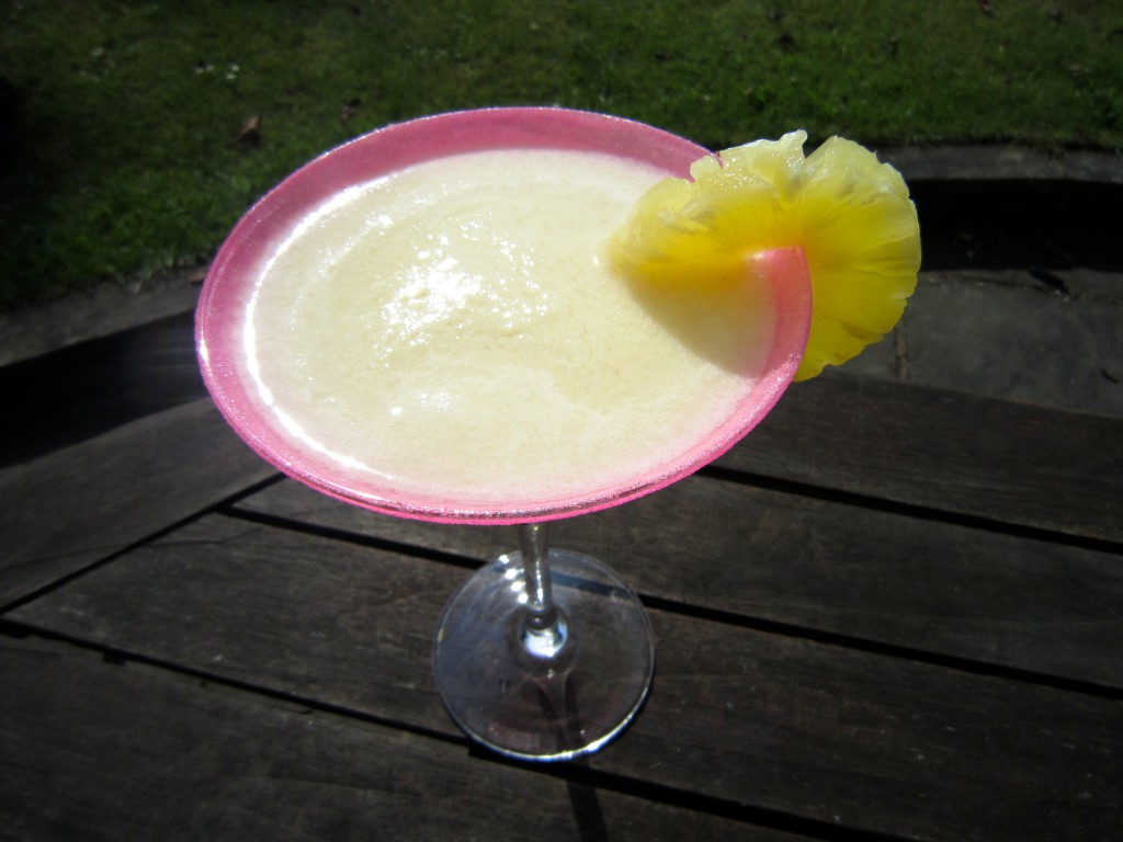 Alpro Mocktail