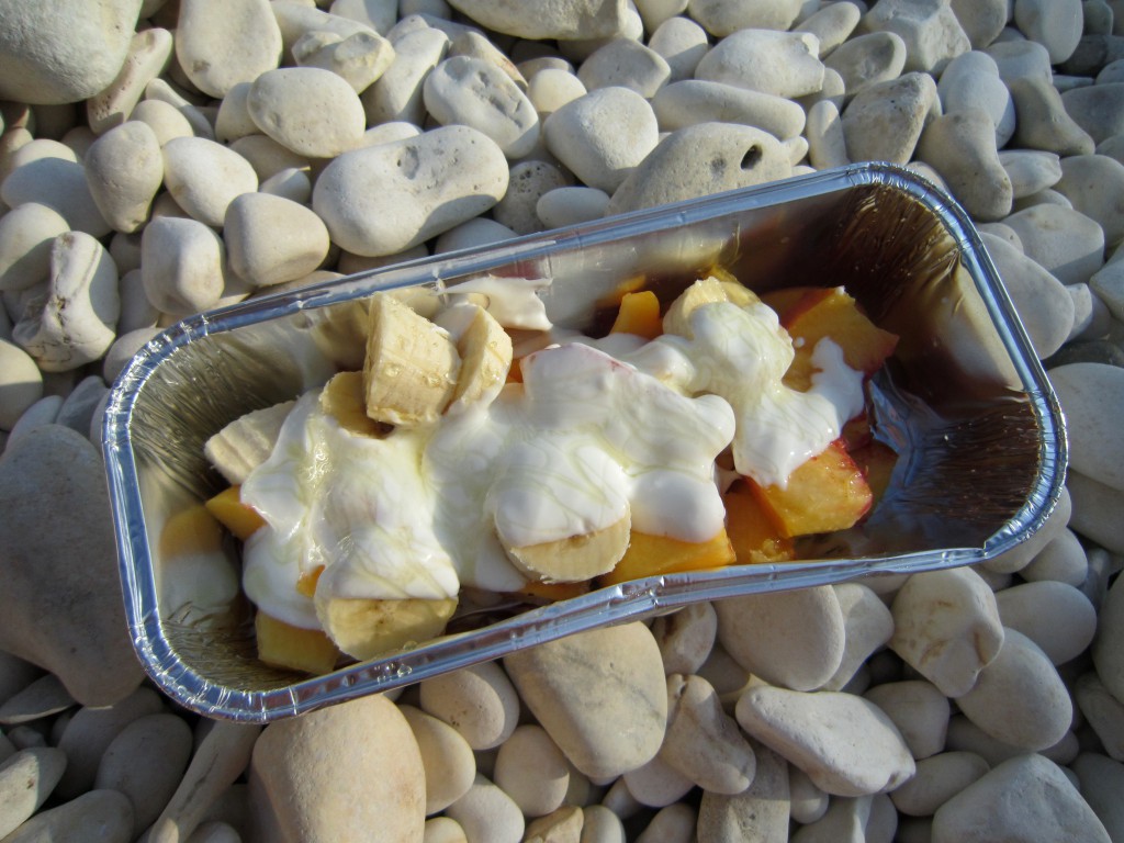 Greek Healthy Breakfast