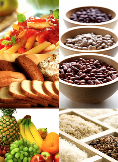 What are carbs