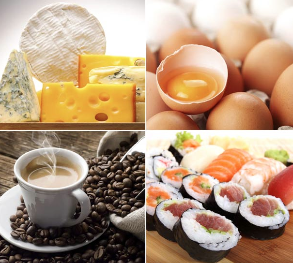Foods to avoid during pregnancy