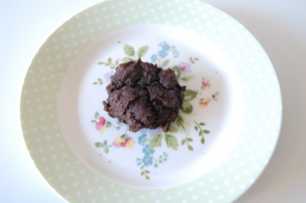 Avocado cookie