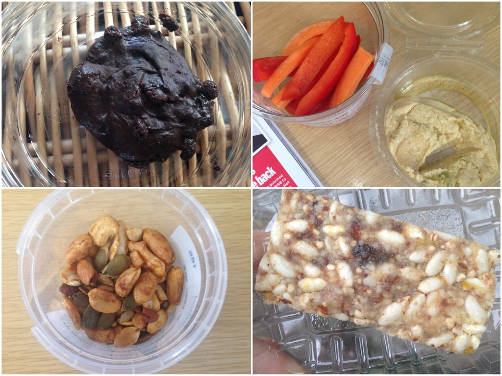 Soulmatefood snacks