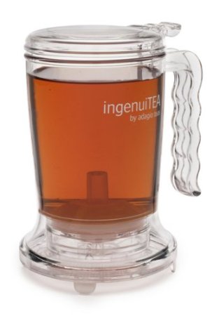 Loose tea infuser