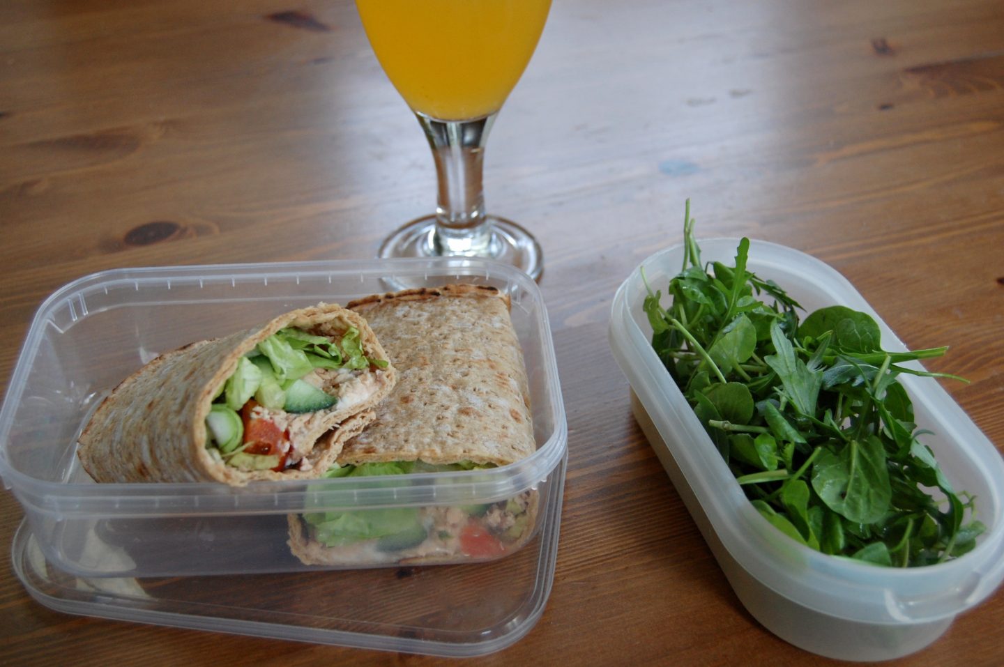 Making your Lunch Hour Healthy!