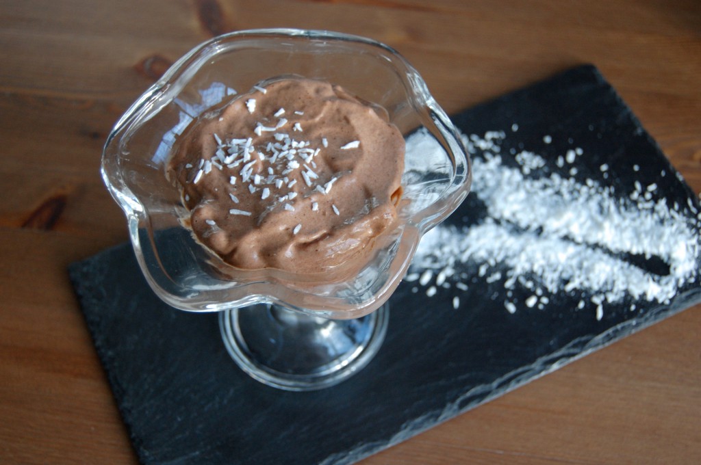 Chocolate Banana Ice-Cream