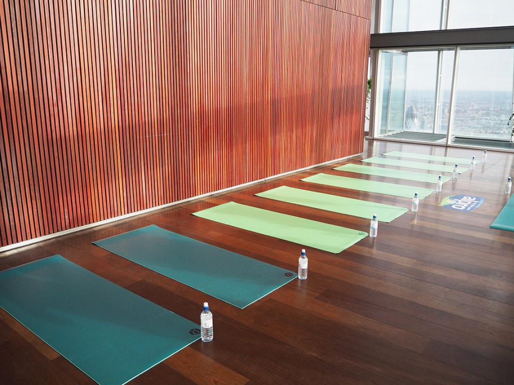 Lululemon Yoga Alpro Mat