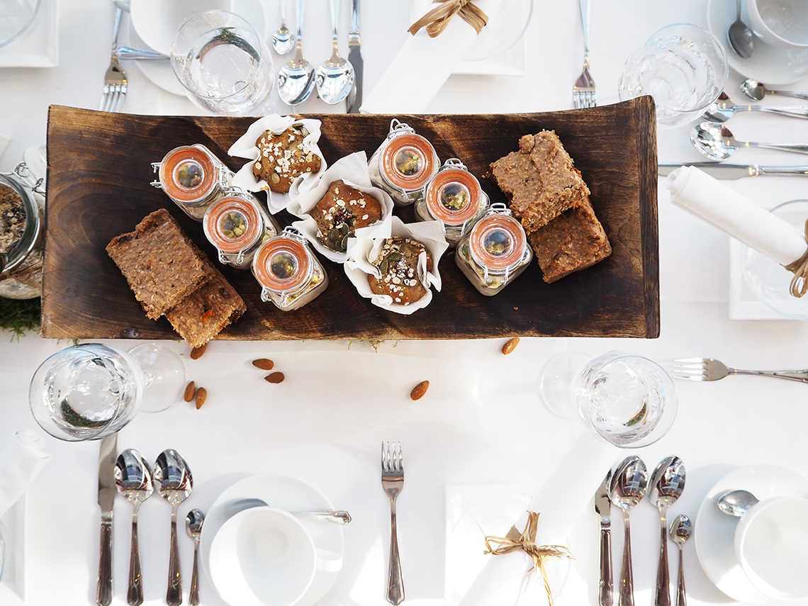 An Alpro Inspired Yoga & Brunch!