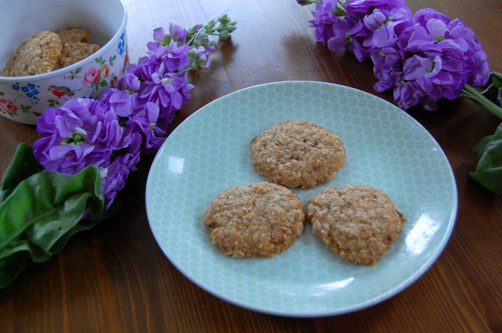 Oaty Cookies