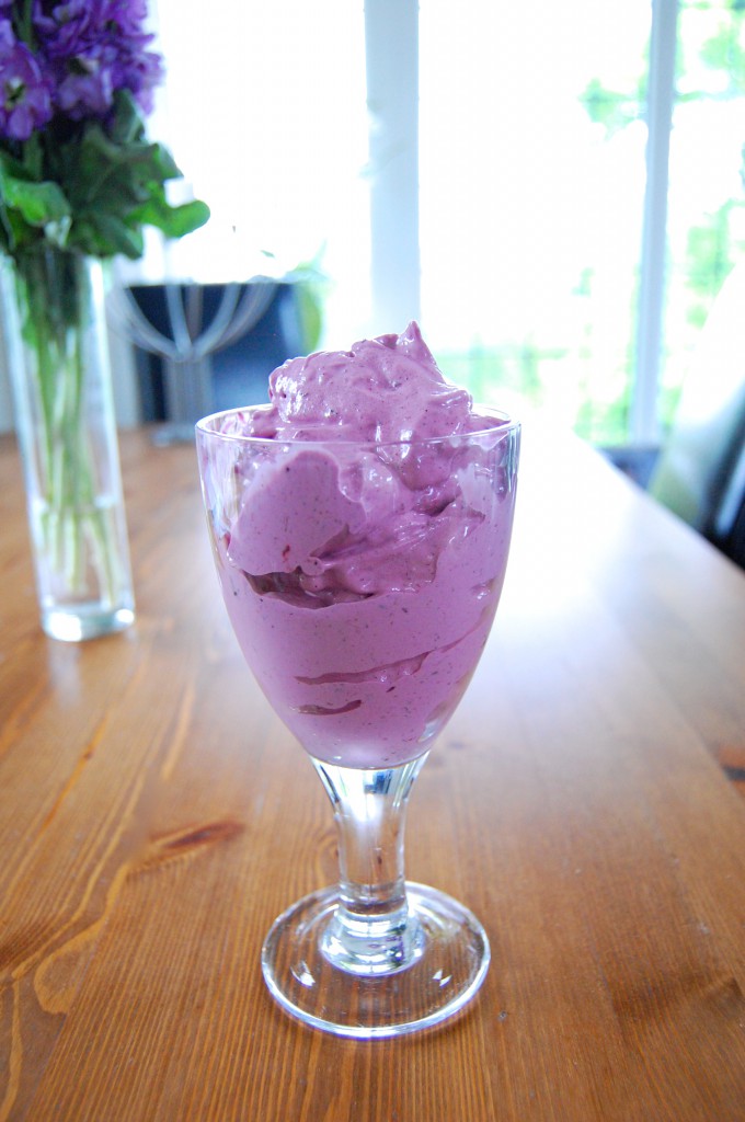 Protein Fluff