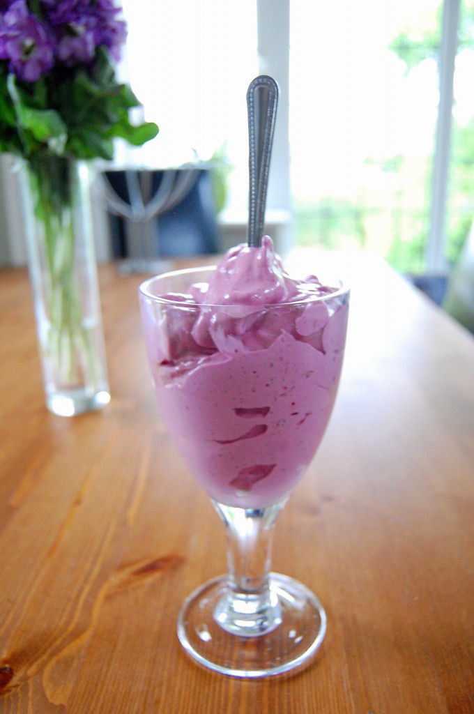 Protein Fluff