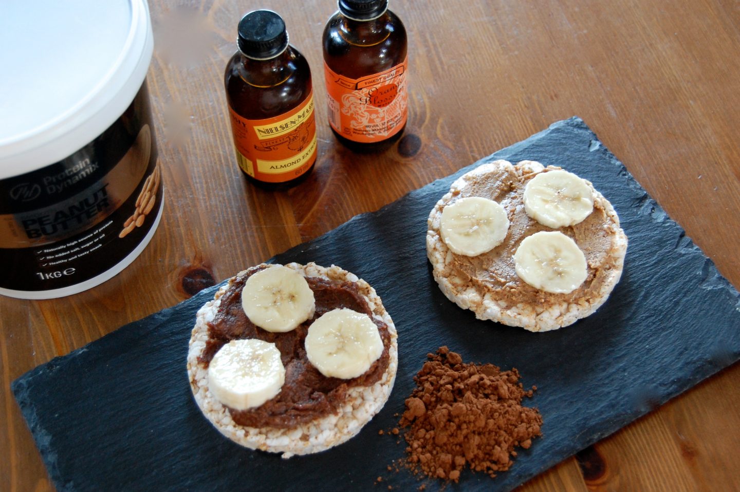 How to Make Chocolate Protein Peanut Butter