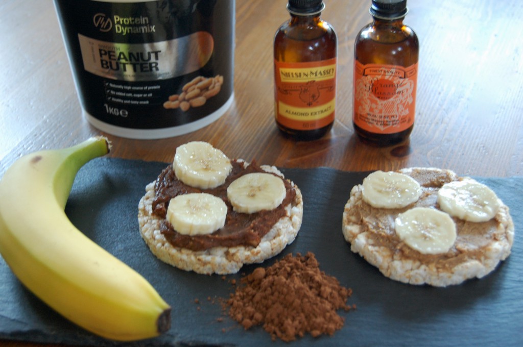 Protein Peanut Butter