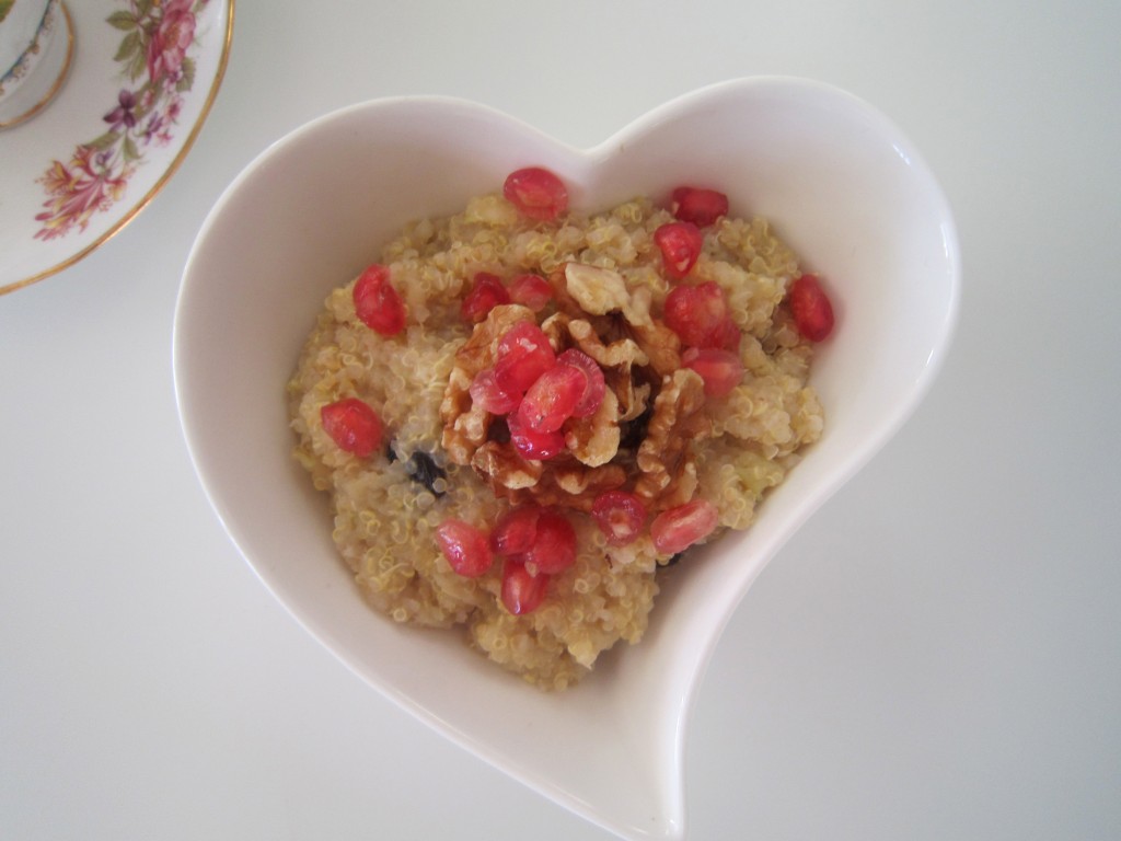 Quinoa Porridge