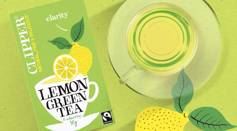 Green Tea Lemon
