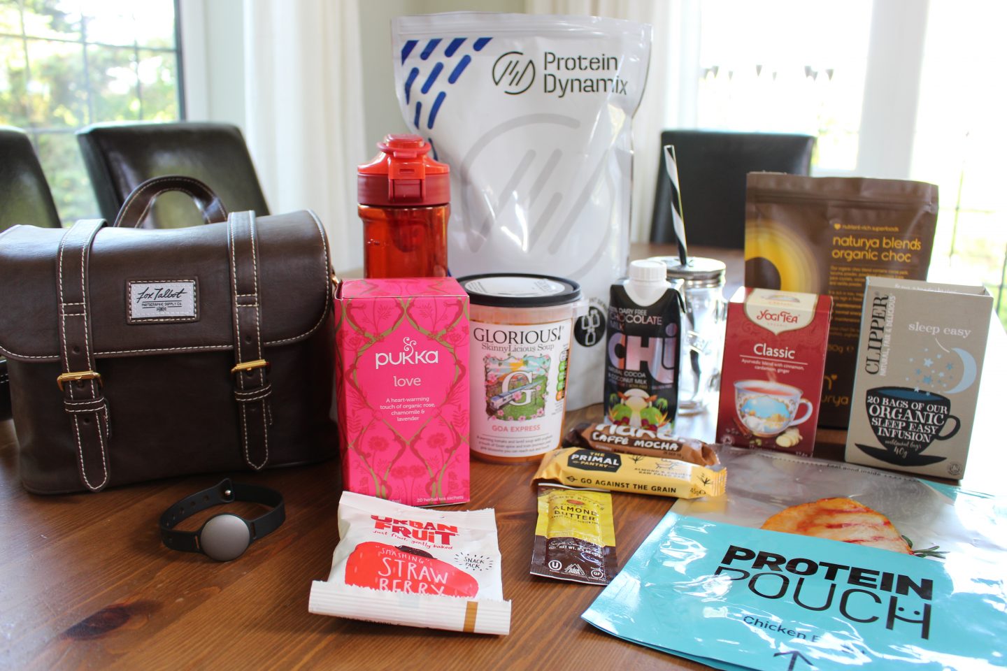 My Current Healthy Favourite Products!