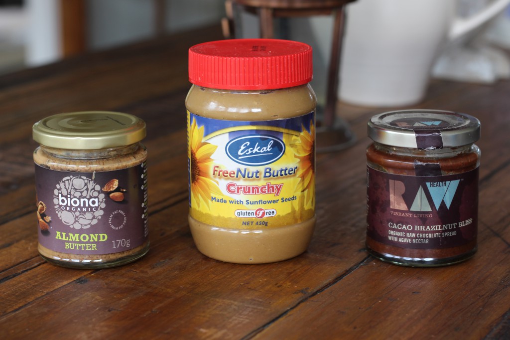 Nut Butters