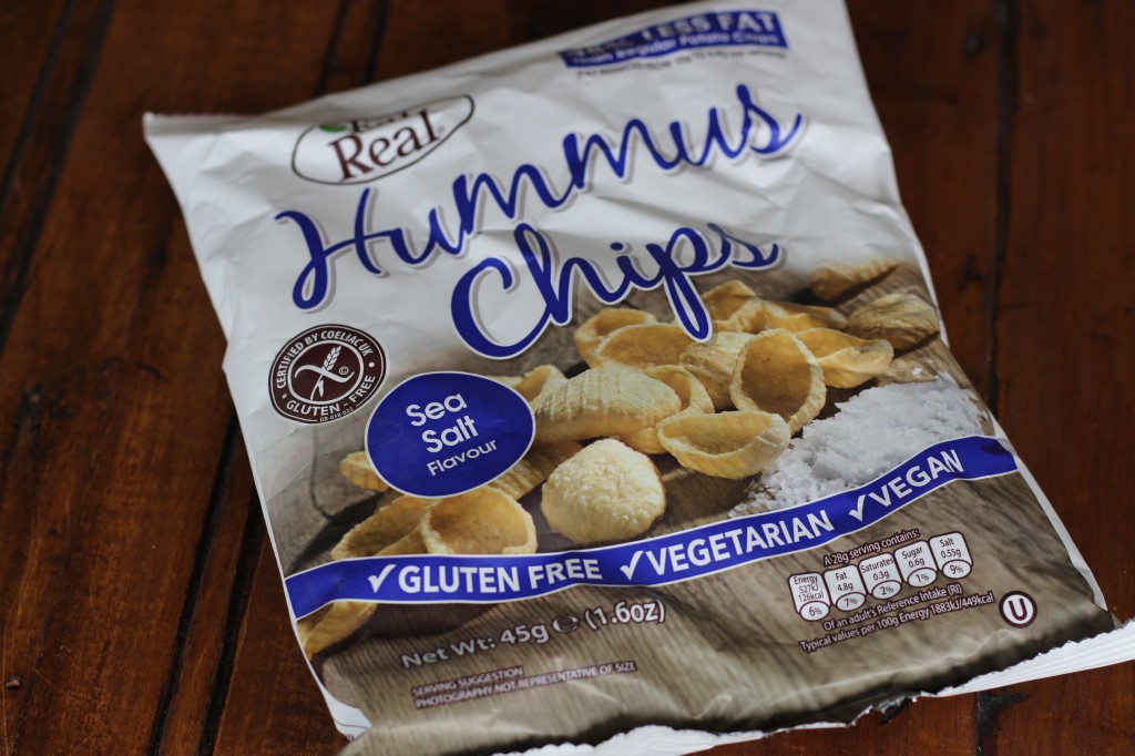 Hummus Chips