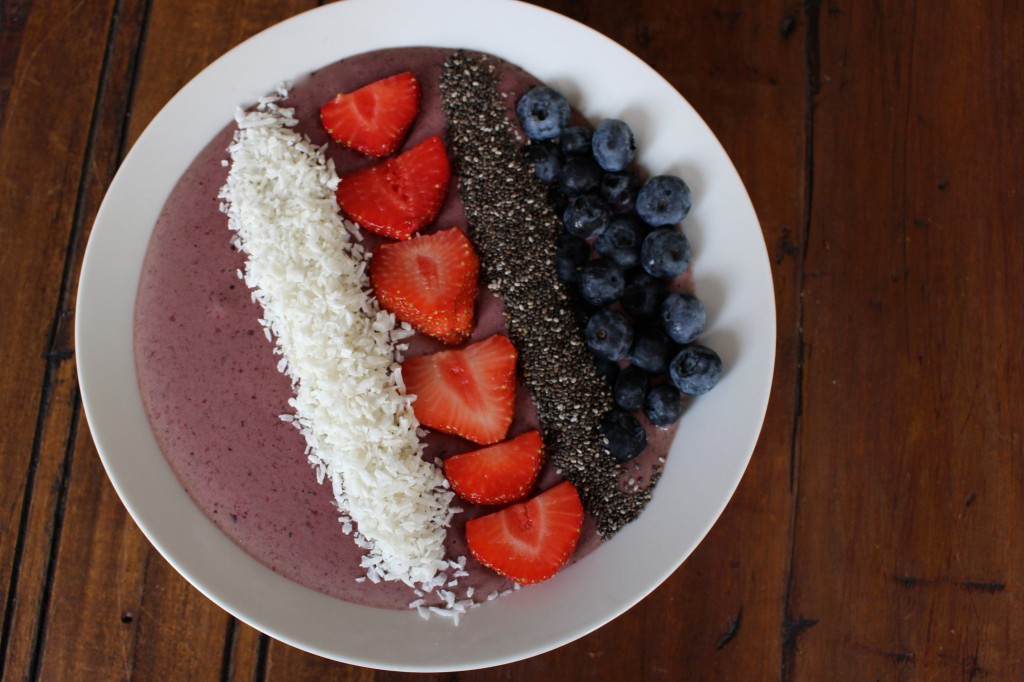Acai Bowl Recipe