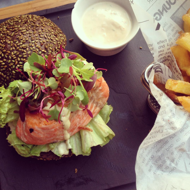 Eating Healthily in Barcelona.. What I Ate!