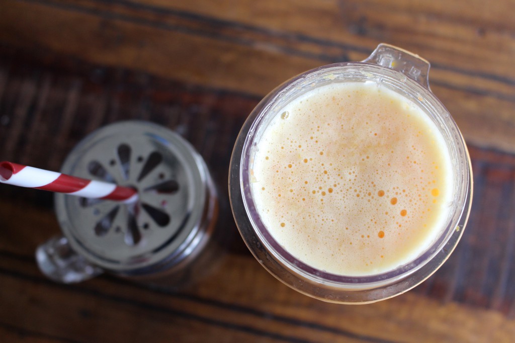 Orange & Carrot Water