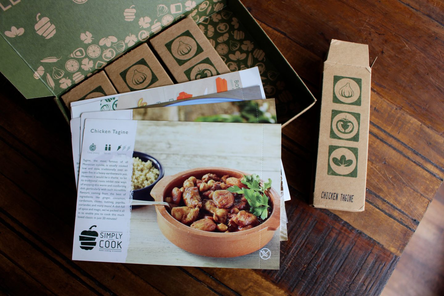 Simply Cook.. Recipe, Review & Discount Code!
