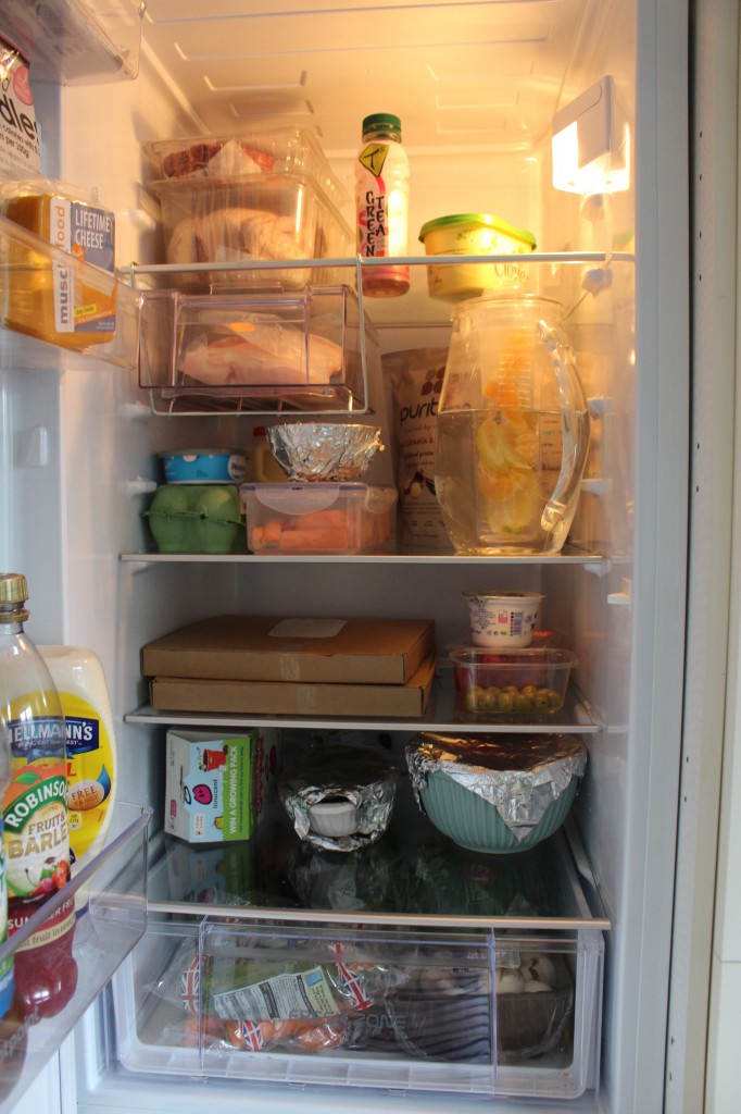 What's in my Fridge