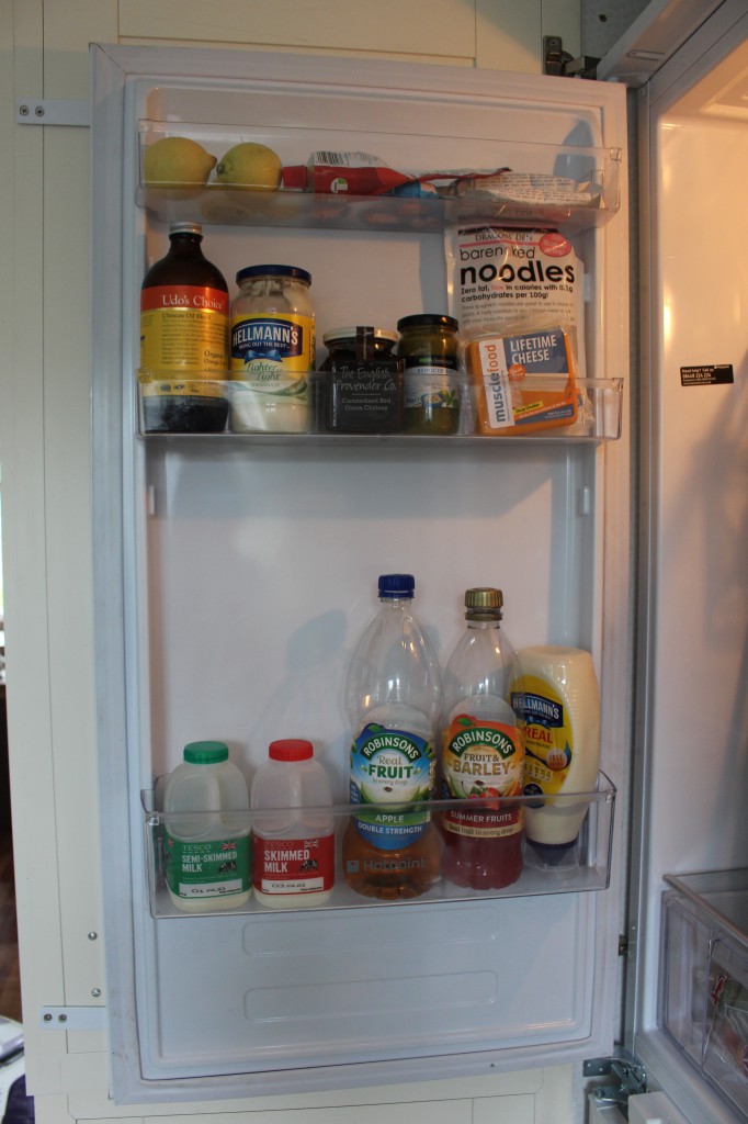 What's in my Fridge