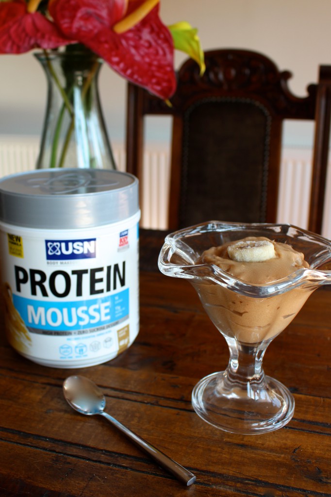 USN Protein Mousse