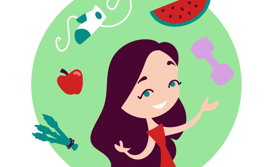 My Top 5 Lifestyle Hacks for Healthy Living