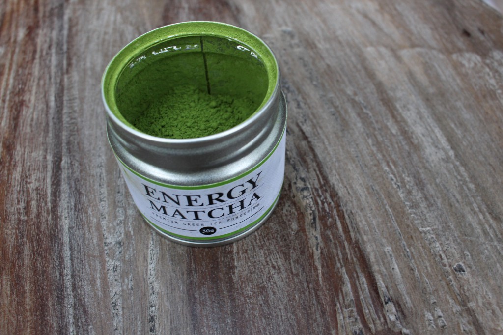 Matcha latte recipe