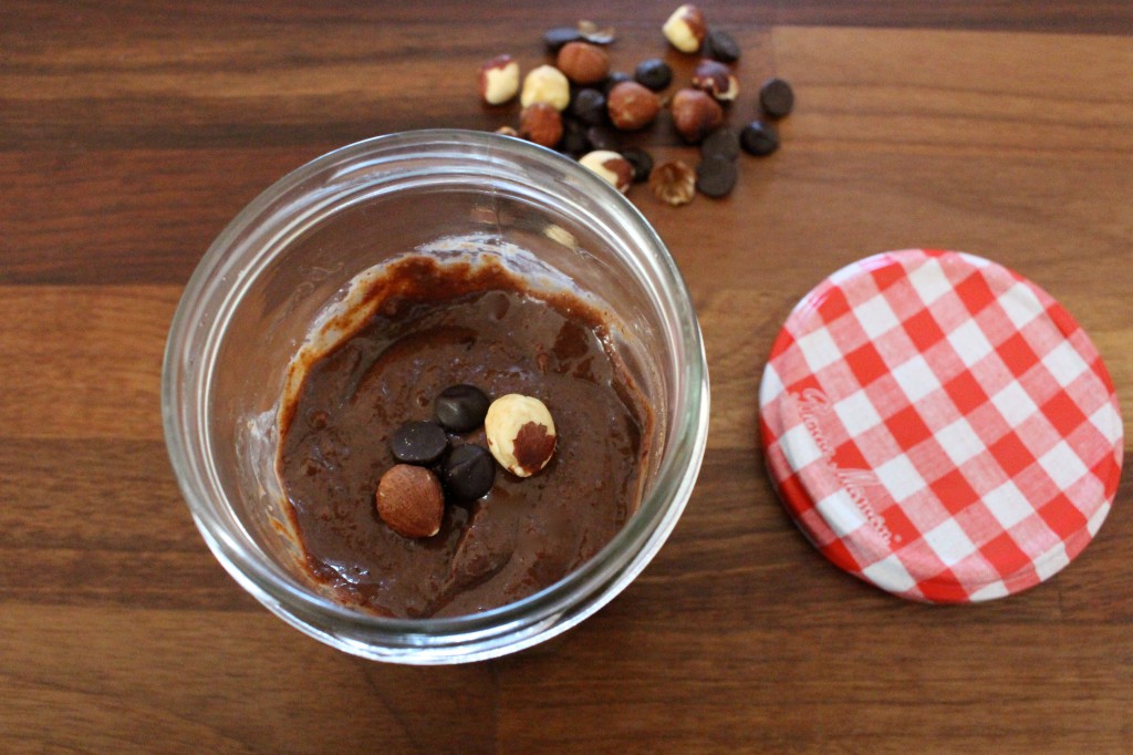 Healthy Nutella