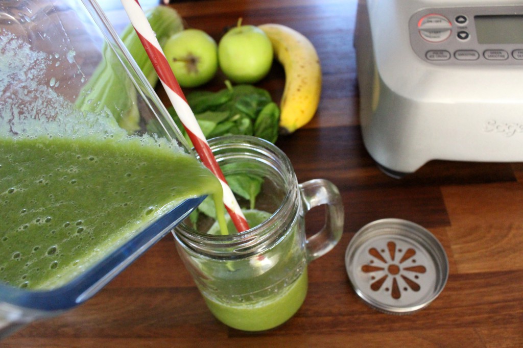 Healthy Green Smoothie