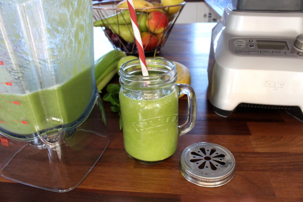 Healthy Green Smoothie