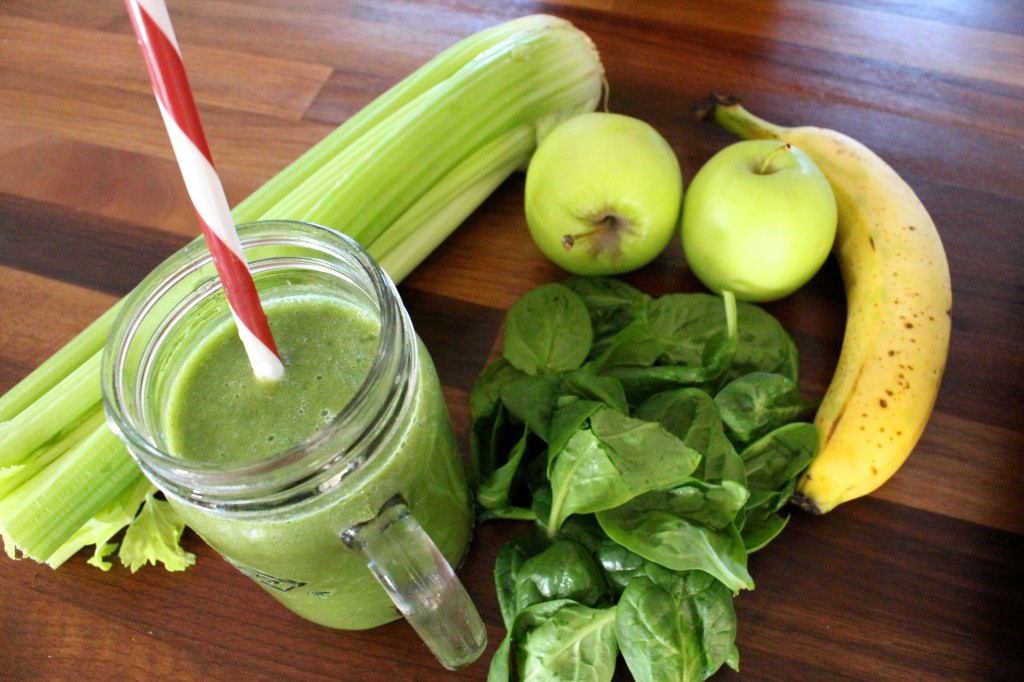 Healthy Green Smoothie