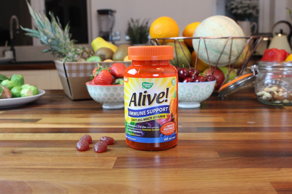 Alive! Immune Support