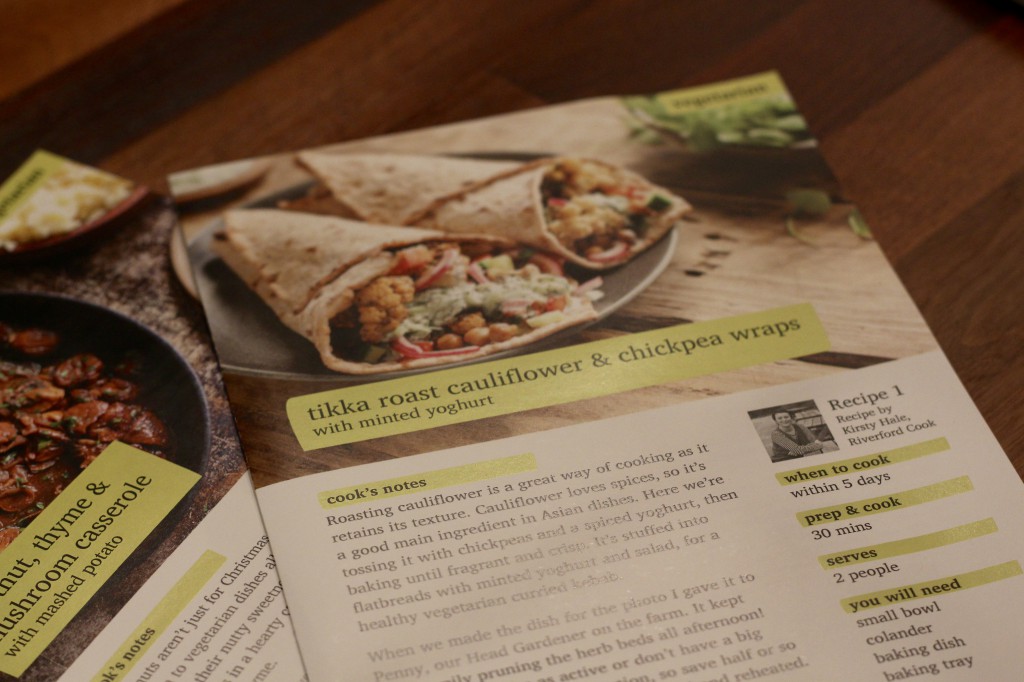 Riverford Review