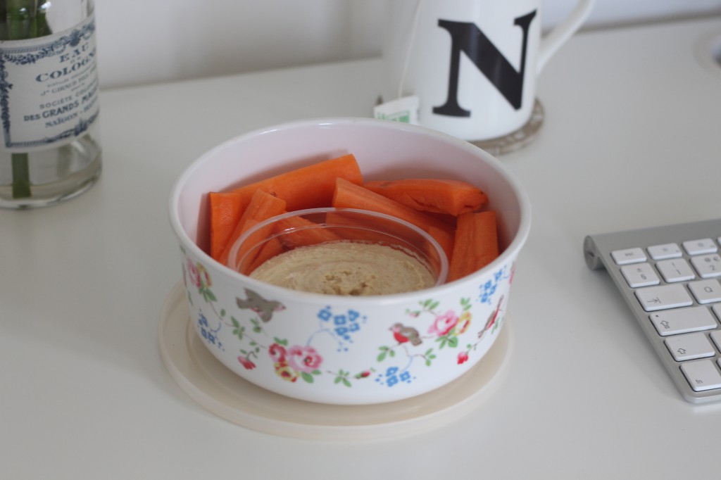 Healthy Snacks for Work
