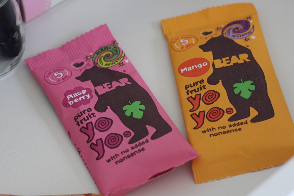 Healthy Snack Ideas for Work