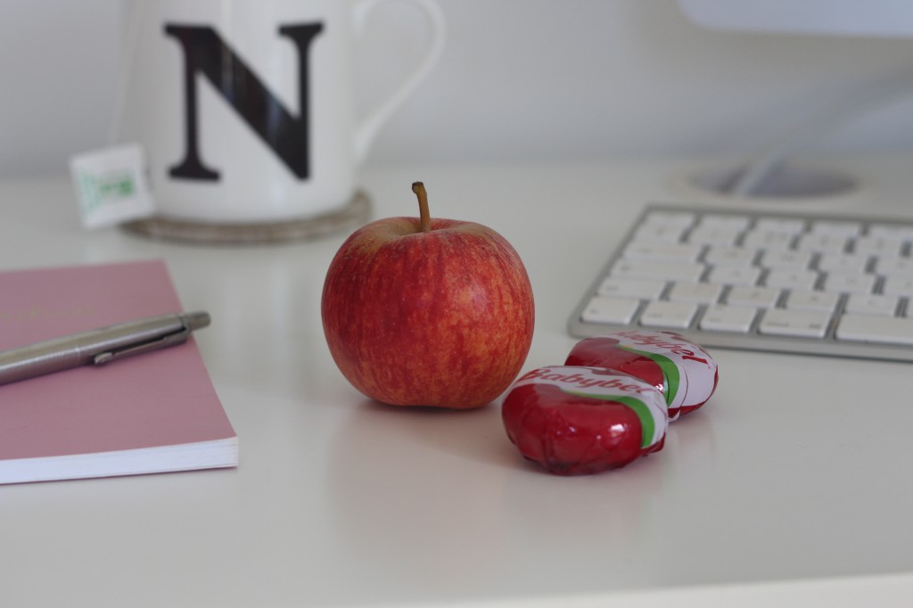 Healthy Snacks for Work